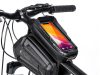 Tech-Protect kerékpárra szerelhető, por- és cseppálló telefontartó táska -      Tech-Protect XT6 Bike Mount - fekete