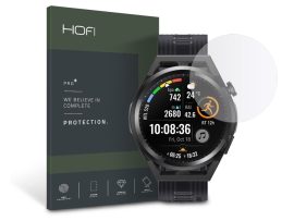 HOFI Glass Pro+ üveg képernyővédő fólia - Huawei Watch GT Runner - clear