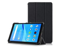   Lenovo Tab M7 7.0 2/3. gen. TB-7305 tablet tok (Smart Case) on/off funkcióval - Tech-Protect - black (ECO csomagolás)