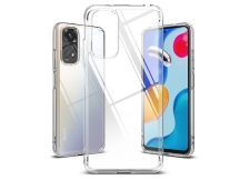   Xiaomi Redmi Note 11/Note 11S ütésálló hátlap - Ringke Fusion - átlátszó