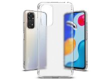   Xiaomi Redmi Note 11/Note 11S ütésálló hátlap - Ringke Fusion - matt átlátszó