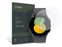   HOFI Glass Pro+ üveg képernyővédő fólia - Samsung Galaxy Watch 4 / 5 / 6 / 7 (44 mm) - átlátszó