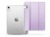 Apple iPad Air 4 / 5 (2020/2022) 10.9 / iPad Air 6 (2024) 11.0 tablet tok (SmartCase) on/off funkcióval, Apple Pencil tartóval - Tech-Protect Hybrid - lila (ECOcsomagolás)