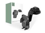   Tech-Protect műszerfalra helyezhető autós tartó - Tech-Protect Universal        Dashboard Car Mount V3D - fekete