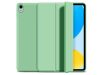 Apple iPad 10.9 (2022) tablet tok (Smart Case) on/off funkcióval - Tech-Protect - matcha green (ECO csomagolás)
