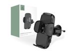   Tech-Protect szellőzőrácsba illeszthető autós tartó - Tech-Protect V3 Universal Air Vent Car Mount - fekete