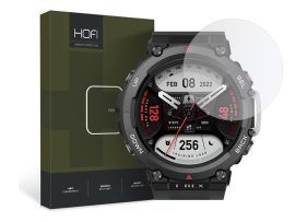 HOFI Glass Pro+ üveg képernyővédő fólia - Amazfit T-Rex 2 - átlátszó