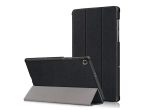   Lenovo Tab M10 10.1 2nd. gen. TB-X306 tablet tok (Smart Case) on/off funkcióval - Tech-Protect - black (ECO csomagolás)