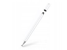 Tech-Protect Charm Stylus Pen érintőceruza - fehér/ezüst