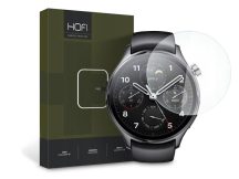   HOFI Glass Pro+ üveg képernyővédő fólia - Xiaomi Watch S1 Pro - átlátszó