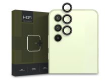  HOFI Camring Pro+ hátsó kameralencse védőüveg - Samsung SM-A546 Galaxy A54 5G - fekete
