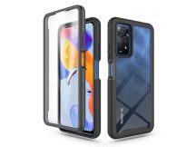   Xiaomi Redmi Note 11 Pro/Redmi Note 11 Pro 5G ütésálló hátlap - Tech-Protect    Defense360 - fekete