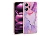 Xiaomi Redmi Note 12 Pro 5G/Poco X5 Pro 5G szilikon hátlap - Tech-Protect Mood -marble