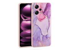   Xiaomi Redmi Note 12 Pro 5G/Poco X5 Pro 5G szilikon hátlap - Tech-Protect Mood -marble