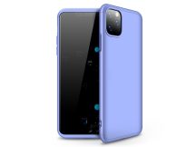   Apple iPhone 11 Pro Max hátlap - GKK 360 Full Protection 3in1 - lila