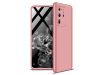 Samsung G988F Galaxy S20 Ultra hátlap - GKK 360 Full Protection 3in1 - rose gold