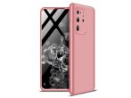   Samsung G988F Galaxy S20 Ultra hátlap - GKK 360 Full Protection 3in1 - rose gold