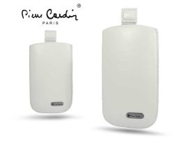 Pierre Cardin Slim univerzális tok - Apple iPhone 6 - White - 25. méret