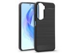 Honor 90 Lite szilikon hátlap - Carbon - fekete