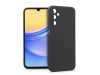 Samsung A155 Galaxy A15 4G/Galaxy A15 5G szilikon hátlap - Soft - fekete Samsung A155 Galaxy A15 4G/Galaxy A15 5G szilikon hátlap - Soft - fekete