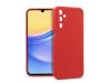 Samsung A155 Galaxy A15 4G/Galaxy A15 5G szilikon hátlap - Soft - piros Samsung A155 Galaxy A15 4G/Galaxy A15 5G szilikon hátlap - Soft - piros