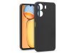 Xiaomi Redmi 13C szilikon hátlap - Soft - fekete Xiaomi Redmi 13C szilikon hátlap - Soft - fekete