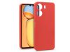 Xiaomi Redmi 13C szilikon hátlap - Soft - piros Xiaomi Redmi 13C szilikon hátlap - Soft - piros