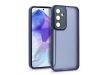 Samsung SM-A556 Galaxy A55 hátlap kameravédő peremmel, lencsevédő üveggel - Variete - sötétkék Samsung SM-A556 Galaxy A55 hátlap kameravédő peremmel, lencsevédő üveggel - Variete - sötétkék