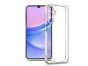 Samsung A155 Galaxy A15 4G/Galaxy A15 5G szilikon hátlap - Clear Case - átlátszó