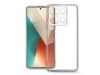 Xiaomi Redmi Note 13 5G szilikon hátlap - Clear Case - átlátszó