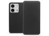 Xiaomi Redmi Note 13 5G oldalra nyíló tok - Dual Pocket Flip - fekete Xiaomi Redmi Note 13 5G oldalra nyíló tok - Dual Pocket Flip - fekete