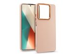   Xiaomi Redmi Note 13 5G szilikon hátlap - Frame - rózsaszín