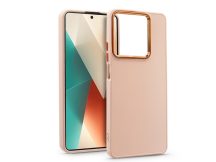   Xiaomi Redmi Note 13 5G szilikon hátlap - Frame - rózsaszín