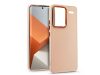 Xiaomi Redmi Note 13 Pro+ 5G szilikon hátlap - Frame - rózsaszín Xiaomi Redmi Note 13 Pro+ 5G szilikon hátlap - Frame - rózsaszín