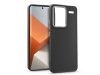 Xiaomi Redmi Note 13 Pro+ 5G szilikon hátlap - Frame - fekete Xiaomi Redmi Note 13 Pro+ 5G szilikon hátlap - Frame - fekete