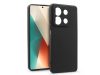 Xiaomi Redmi Note 13 5G szilikon hátlap - Soft - fekete Xiaomi Redmi Note 13 5G szilikon hátlap - Soft - fekete