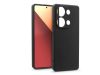 Xiaomi Redmi Note 13 Pro 4G/Poco M6 Pro 4G szilikon hátlap - Soft - fekete Xiaomi Redmi Note 13 Pro 4G/Poco M6 Pro 4G szilikon hátlap - Soft - fekete