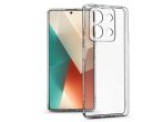   Xiaomi Redmi Note 13 5G szilikon hátlap kameravédővel - Premium Clear Case Box -átlátszó