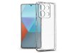 Xiaomi Redmi Note 13 Pro 5G/Poco X6 5G szilikon hátlap kameravédővel - Premium Clear Case Box - átlátszó Xiaomi Redmi Note 13 Pro 5G/Poco X6 5G szilikon hátlap kameravédővel - Premium Clear Case Box - átlátszó