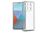   Xiaomi Redmi Note 13 Pro 5G/Poco X6 5G szilikon hátlap kameravédővel - Premium  Clear Case Box - átlátszó