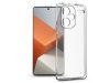 Xiaomi Redmi Note 13 Pro+ szilikon hátlap kameravédővel - Premium Clear Case Box- átlátszó Xiaomi Redmi Note 13 Pro+ szilikon hátlap kameravédővel - Premium Clear Case Box- átlátszó