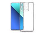   Xiaomi Redmi Note 13 4G szilikon hátlap - Clear Case - átlátszó