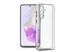 Haffner Clear Case kameravédős szilikon tok - Samsung SM-A366 Galaxy A36 5G - átlátszó Haffner Clear Case kameravédős szilikon tok - Samsung SM-A366 Galaxy A36 5G - átlátszó