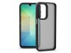 Haffner Neo szilikon tok - Samsung SM-A266 Galaxy A26 5G - fekete Haffner Neo szilikon tok - Samsung SM-A266 Galaxy A26 5G - fekete