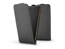   Haffner Slim Flexi Flip lefelé nyíló tok - Xiaomi Redmi Note 14 Pro 5G/Note 14  Pro+ 5G - fekete