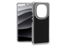   Haffner Matrix szilikon tok - Xiaomi Redmi Note 14 Pro 5G/Note 14               Pro+ 5G - fekete