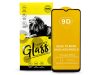 Samsung A025G Galaxy A02s/A037G Galaxy A03s üveg képernyővédő fólia - Tempered  Glass - 1 db/csomag - fekete