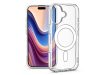 Haffner Anti Shock MagSafe szilikon tok - Apple iPhone 16 Plus - átlátszó Haffner Anti Shock MagSafe szilikon tok - Apple iPhone 16 Plus - átlátszó