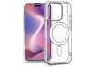 Haffner Anti Shock MagSafe szilikon tok - Apple iPhone 16 Pro Max - átlátszó Haffner Anti Shock MagSafe szilikon tok - Apple iPhone 16 Pro Max - átlátszó