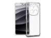 Haffner Anti Shock szilikon tok - Xiaomi Redmi Note 14 Pro 5G/Note 14 Pro+ 5G - átlátszó